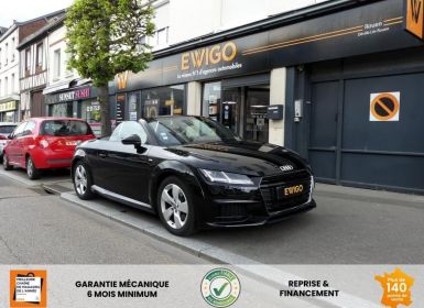 Achat Audi TT Roadster 1.8 TFSI 180 Occasion