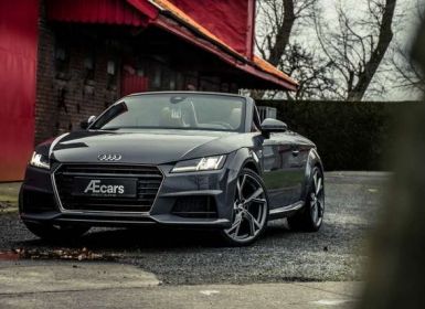 Achat Audi TT ROADSTER - 1.8 TFSI - S -TRONIC - 1 OWNER Occasion