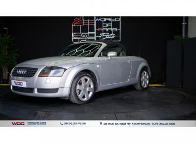 Achat Audi TT Roadster 1.8i - 180 COLLECTOR Occasion