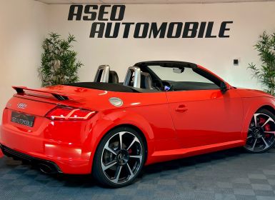 Audi TT Roadster 2.5 RS Quattro 400 CV Rouge Tango  - 7