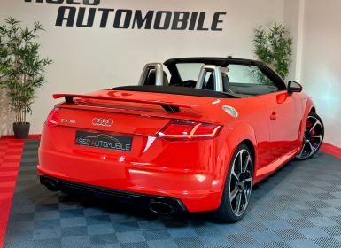 Audi TT Roadster 2.5 RS Quattro 400 CV Rouge Tango  - 8