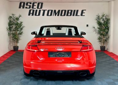 Audi TT Roadster 2.5 RS Quattro 400 CV Rouge Tango  - 10