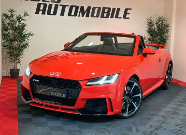 Audi TT Roadster 2.5 RS Quattro 400 CV Rouge Tango  - 5