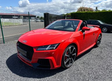 Audi TT Roadster 2.5 RS Quattro 400 CV Rouge Tango  - 47