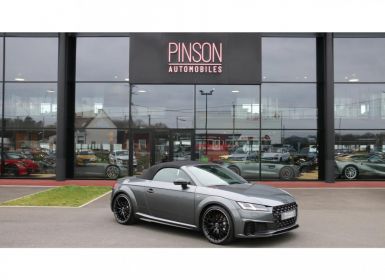 Achat Audi TT Roadster 2.0 45 TFSI - 245 - BV S-tronic S-Line PHASE 2 Occasion