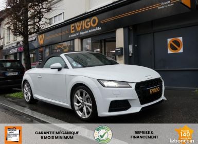 Audi TT Roadster 2.0 45 TFSI 245 QUATTRO S-TRONIC BVA