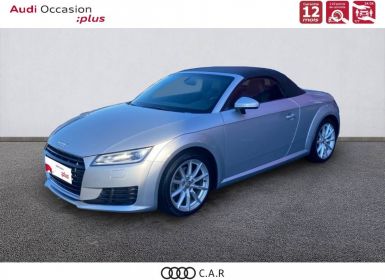 Achat Audi TT Roadster 2.0 TDI 184  Occasion