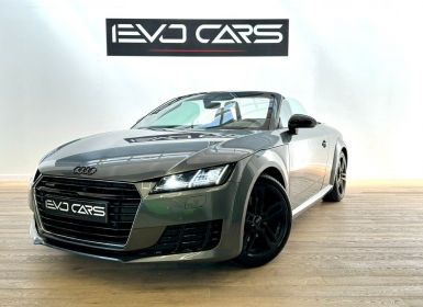 Vente Audi TT Roadster 2.0 TDI 184 ch S-Line / Drive Select / Keyless / Virtual / Magnetic Ride Occasion