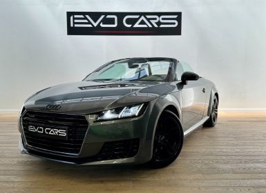 Audi TT Roadster 2.0 TDI 184 ch S-Line Keyless/Magnetic Ride/Virtual Cockpit/Drive Select Occasion