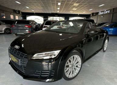 Vente Audi TT Roadster 2.0 TDi ultra COCKPIT RADAR NAVI GARANTIE Occasion