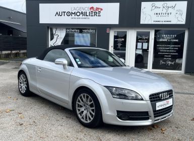 Vente Audi TT ROADSTER 2.0 TFSI 200 ch BVM6 - INTERIEUR CUIR - CAPOTE ELECTRIQUE Occasion