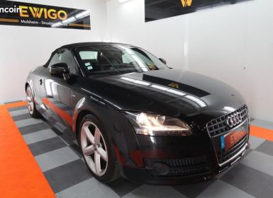 Audi TT Roadster 2.0 TFSI 200 S-LINE S-TRONIC BVA