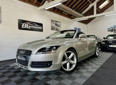 Vente Audi TT Roadster 2.0 TFSI 200ch S LINE Occasion