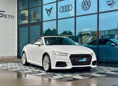 Audi TT Roadster 2.0 TFSI 200CH S-LINE