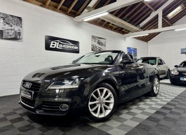 Achat Audi TT Roadster 2.0 TFSI 211ch QUATTRO S tronic Occasion