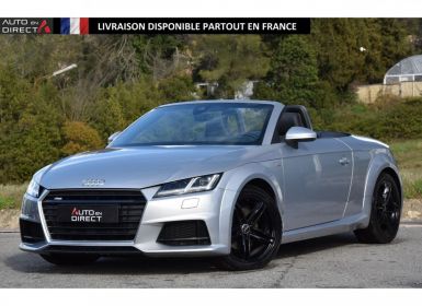 Vente Audi TT Roadster 2.0 TFSI - 230 2014 S-Line PHASE 1 Occasion