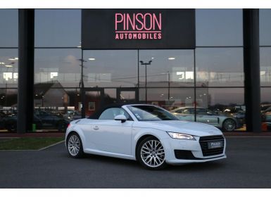 Audi TT Roadster 2.0 TFSI - 230 BV S-tronic S-Line PHASE 1