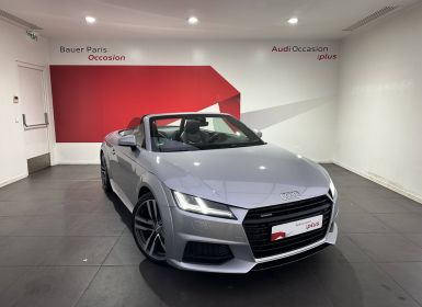 Audi TT Roadster 2.0 TFSI 230 Quattro S tronic 6 S line Occasion