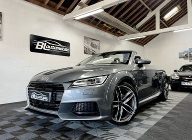 Audi TT Roadster 2.0 TFSI 230ch S LINE