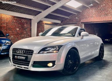 Audi TT Roadster 2.0L 200 ch Boite Manuelle 6 Bluetooth & régulateur Historique d'entretien complet Etat remarquable