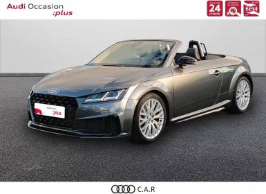 Achat Audi TT Roadster 40 TFSI 197 S tronic 7 S line Occasion