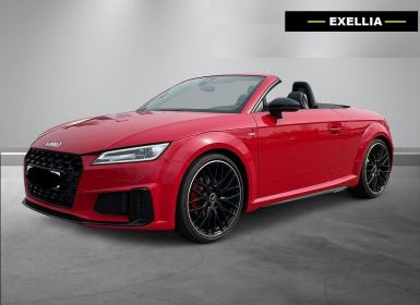 Achat Audi TT Roadster 40 TFSI QUATTRO S LINE COMPETITION  Occasion