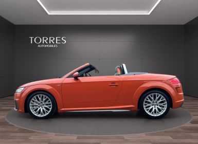 Vente Audi TT Roadster 45 TFSI 2.0 245CH S-LINE S TRONIC FRANCAISE SANS MALUS Occasion