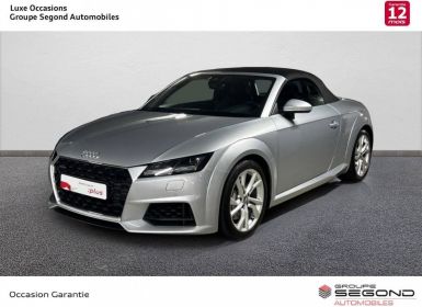 Audi TT Roadster 45 TFSI 245 S tronic 7 Quattro 