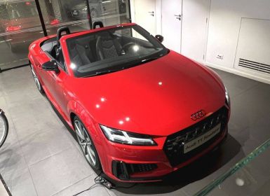 Audi TT Roadster 45 TFSI 245 S tronic 7 Quattro S line Occasion