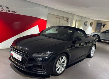 Vente Audi TT Roadster 45 TFSI 245 S tronic 7 Quattro S line Occasion