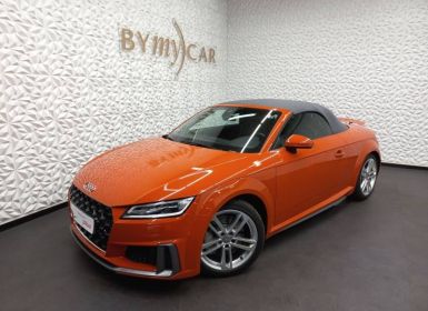 Audi TT Roadster 45 TFSI 245 S tronic 7 S line Occasion