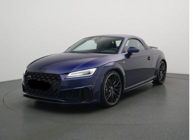 Audi TT Roadster 45 TFSI QUATTRO S TRONIC 