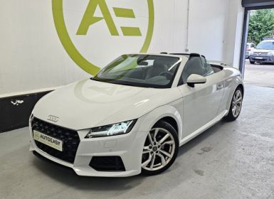 Achat Audi TT Roadster 45 TFSI S tronic 245 RADAR AV AR CARPLAY FEUX AUTOMATIQUE DE NUIT Occasion