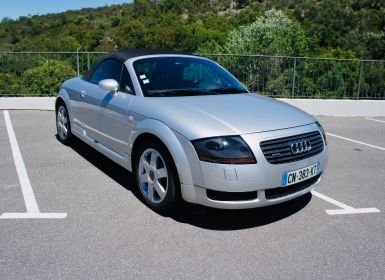 Achat Audi TT Roadster AUDI TT ROADSTER 1.8 T 225 QUATTRO Occasion