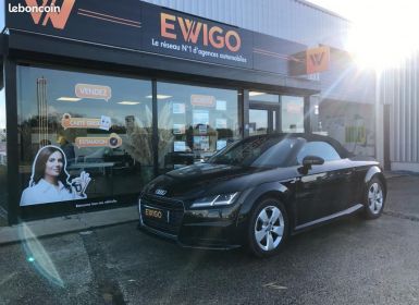 Achat Audi TT Roadster CABRIOLET 1.8 TFSI 180 BASE Occasion