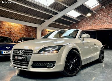 Vente Audi TT Roadster S Line 2.0L TFSI 200 ch Carnet et historique complet État exceptionnel Occasion