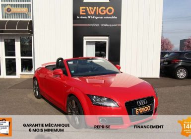 Audi TT Roadster s-line 211cv 2.0 tfsi 8J  Occasion