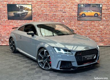 Audi TT RS 2.5 TFSI 400 cv Quattro S-Tronic 7 ( TTRS ) GRIS NARDO IMMAT FRANCAISE