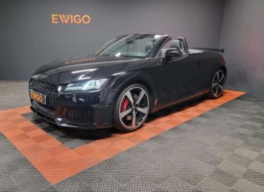 Vente Audi TT RS 2.5 TFSI 400ch QUATTRO S-TRONIC 7 MALUS PAYE Occasion