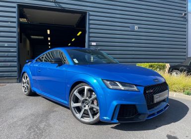 Achat Audi TT RS 2.5 tfsi 400ch s-tronic7 oled Occasion