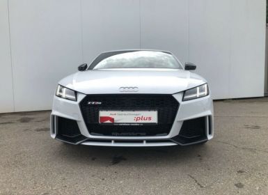 Achat Audi TT RS 2.5 TFSI quattro S tronic / caméra / virtual cockpit / B&O / échappement sport / garantie 12 mois Occasion