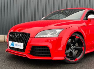 Audi TT RS 340 S-Tronic