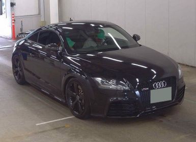 Achat Audi TT RS AUDI TT RS COUPE 2.5 TFSI QUATTRO Occasion