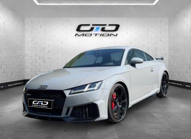 Audi TT RS COUPE Coupé 2.5 TFSI 400 S tronic 7 Quattro Occasion