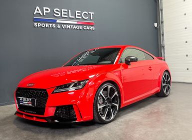 Audi TT RS Daza 2.5 TFSI 400ch, Carbon, B&O, MR, Échapp RS, Keyless, CAM