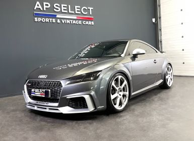 Audi TT RS Daza 2.5 TFSI 400ch. Carbon, Virtual, MR, Échapp RS, Keyless, CAM Occasion