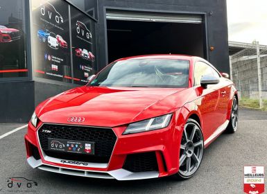 Audi TT RS Exclusive 2.5 TFSI 400 ch Occasion