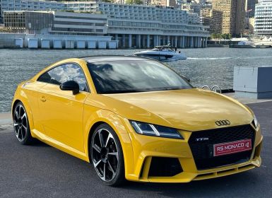 Audi TT RS I Voiture française