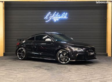 Vente Audi TT RS II (2) 2.5 TFSI 340 QUATTRO S TRONIC 7 PACK PERFORMANCE NOIR PANTHERE MAGNETIC RIDE Occasion