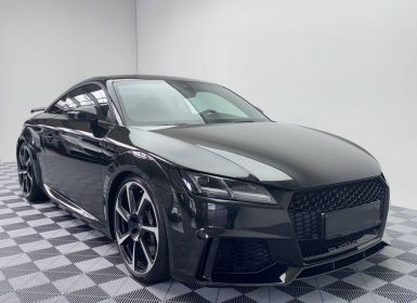 Vente Audi TT RS III 2.5 TFSI 400ch quattro S tronic 7 Occasion